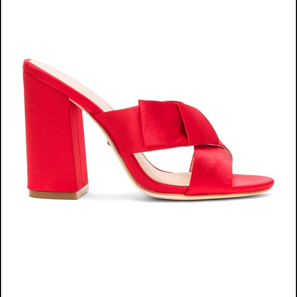 Brand New Raye Mules